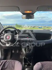 2017 Fiat Panda