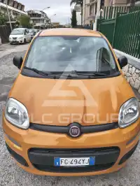 2017 Fiat Panda