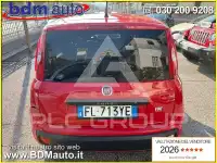 2017 Fiat Panda