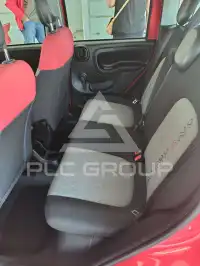 2017 Fiat Panda