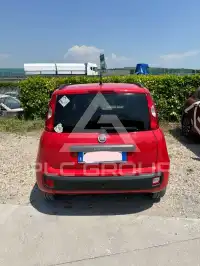 2017 Fiat Panda