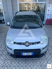 2017 Fiat Panda