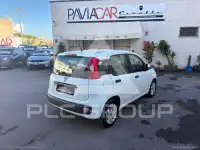 2017 Fiat Panda