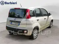 2017 Fiat Panda