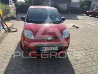 2017 Fiat Panda