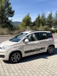 2017 Fiat Panda