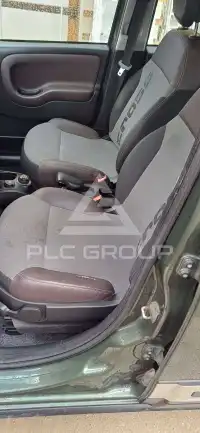 2017 Fiat Panda