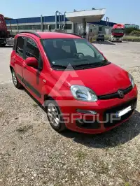2017 Fiat Panda