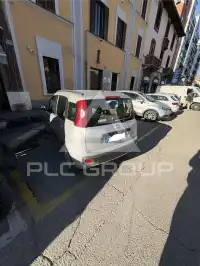 2017 Fiat Panda