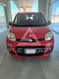 2017 Fiat Panda
