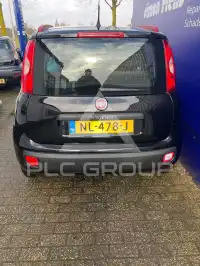 2017 Fiat Panda