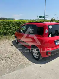 2017 Fiat Panda