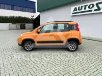 2017 Fiat Panda
