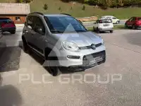2017 Fiat Panda