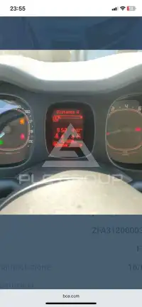 2017 Fiat Panda
