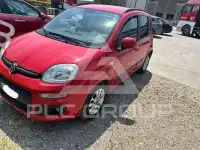 2017 Fiat Panda