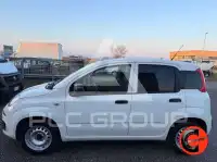 2017 Fiat Panda