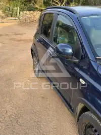 2017 Fiat Panda