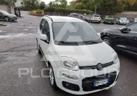 2017 Fiat Panda