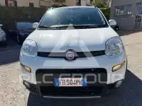 2017 Fiat Panda