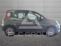 2017 Fiat Panda