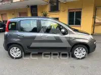 2017 Fiat Panda