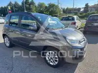 2017 Fiat Panda