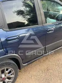 2017 Fiat Panda