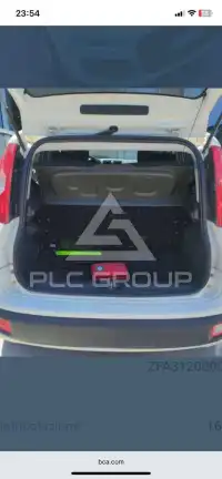 2017 Fiat Panda