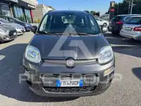 2017 Fiat Panda