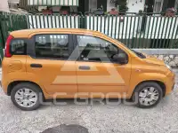 2017 Fiat Panda
