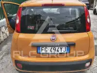 2017 Fiat Panda
