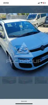 2017 Fiat Panda