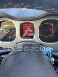 2017 Fiat Panda