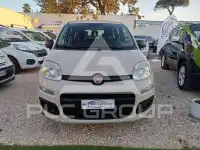 2017 Fiat Panda