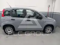 2017 Fiat Panda