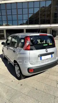 2017 Fiat Panda