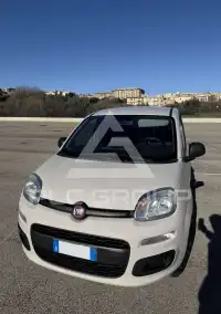 2017 Fiat Panda