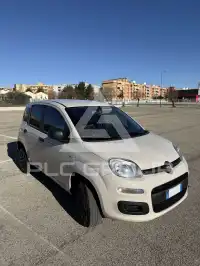 2017 Fiat Panda