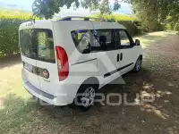 2017 Fiat Doblo