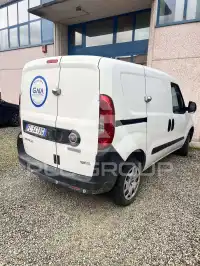 2017 Fiat Doblo