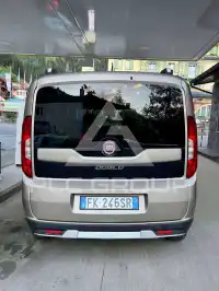 2017 Fiat Doblo