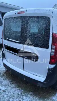 2017 Fiat Doblo