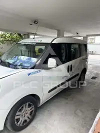 2017 Fiat Doblo
