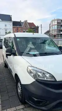 2017 Fiat Doblo
