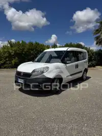 2017 Fiat Doblo