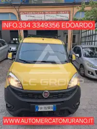 2017 Fiat Doblo