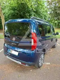 2017 Fiat Doblo