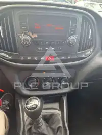 2017 Fiat Doblo