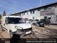 2017 Fiat Doblo